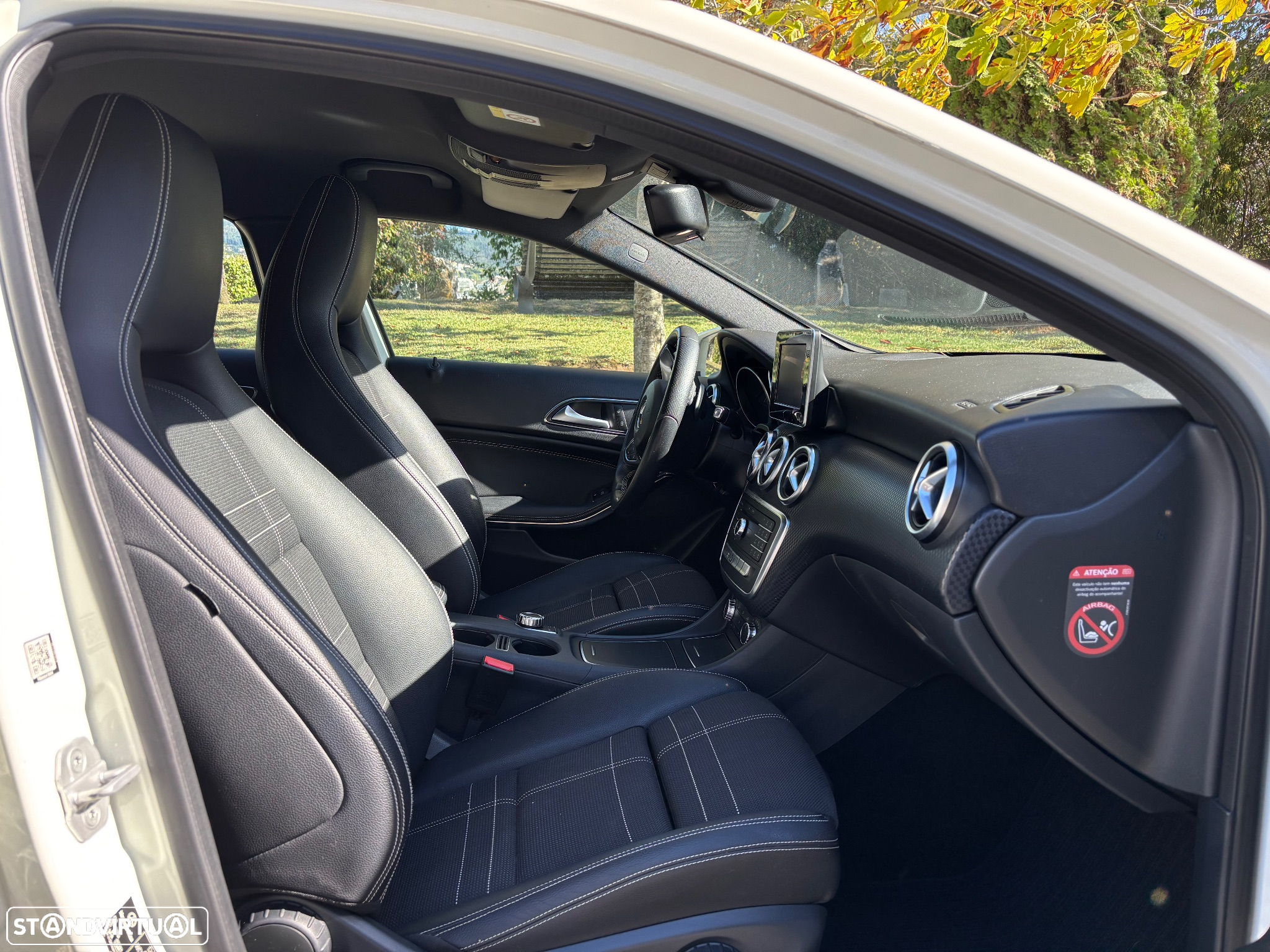 Mercedes-Benz A 160 d Aut. - 14