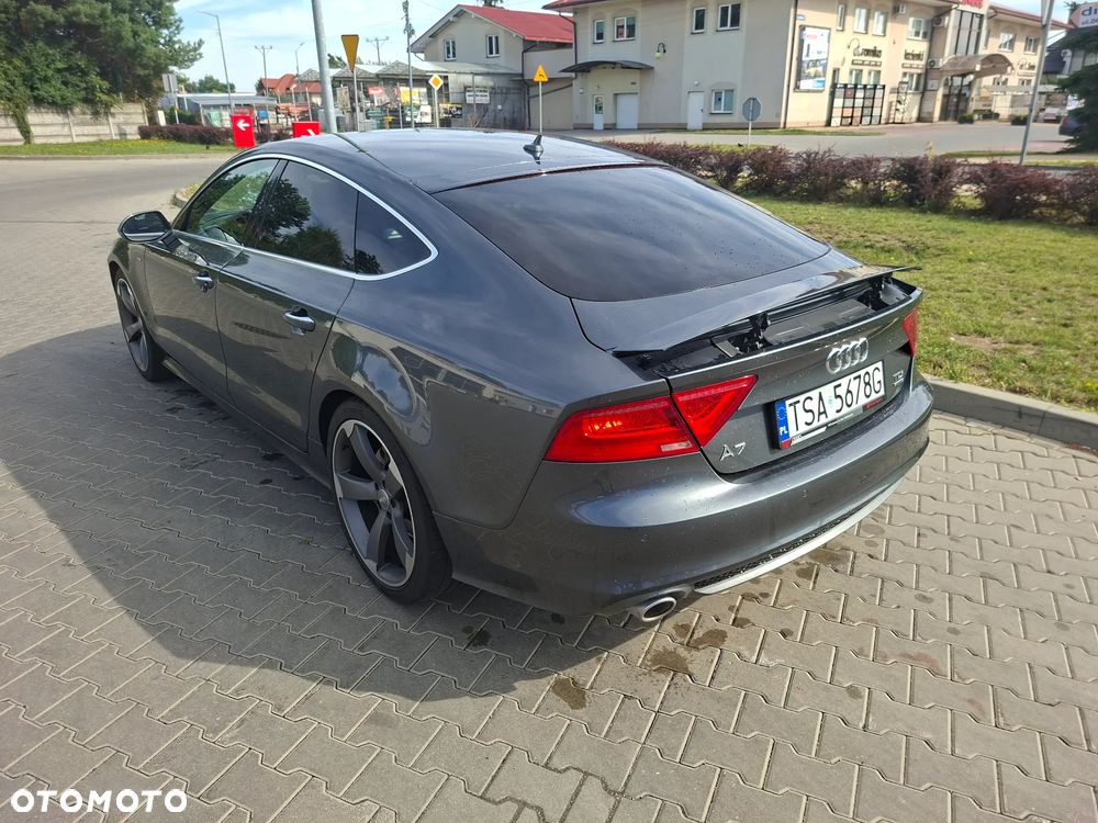 Audi A7 Sportback 3.0 TDI Quattro S tronic - 3