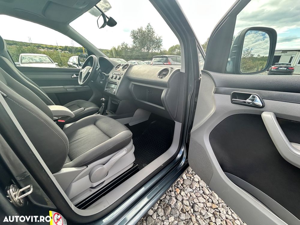 Volkswagen Caddy 2.0 TDI Life Team (7-Si.) - 23