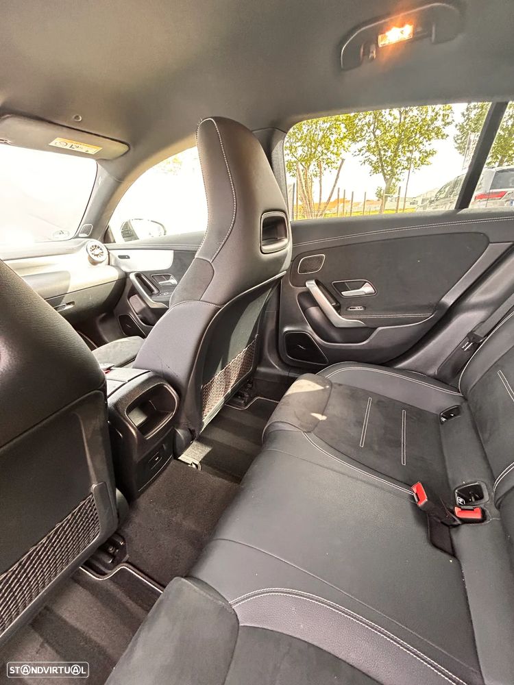 Mercedes-Benz CLA 250 e 8G-DCT Edition 2021 - 37