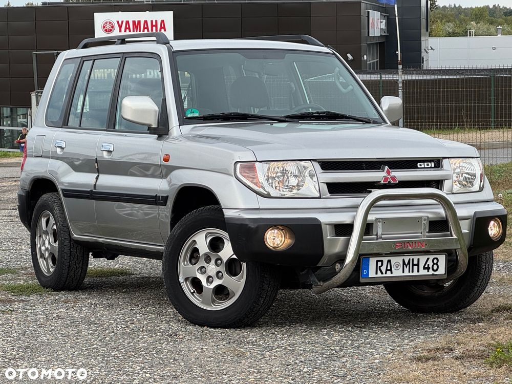 Mitsubishi Pajero Pinin 2.0 GDI Styling - 3