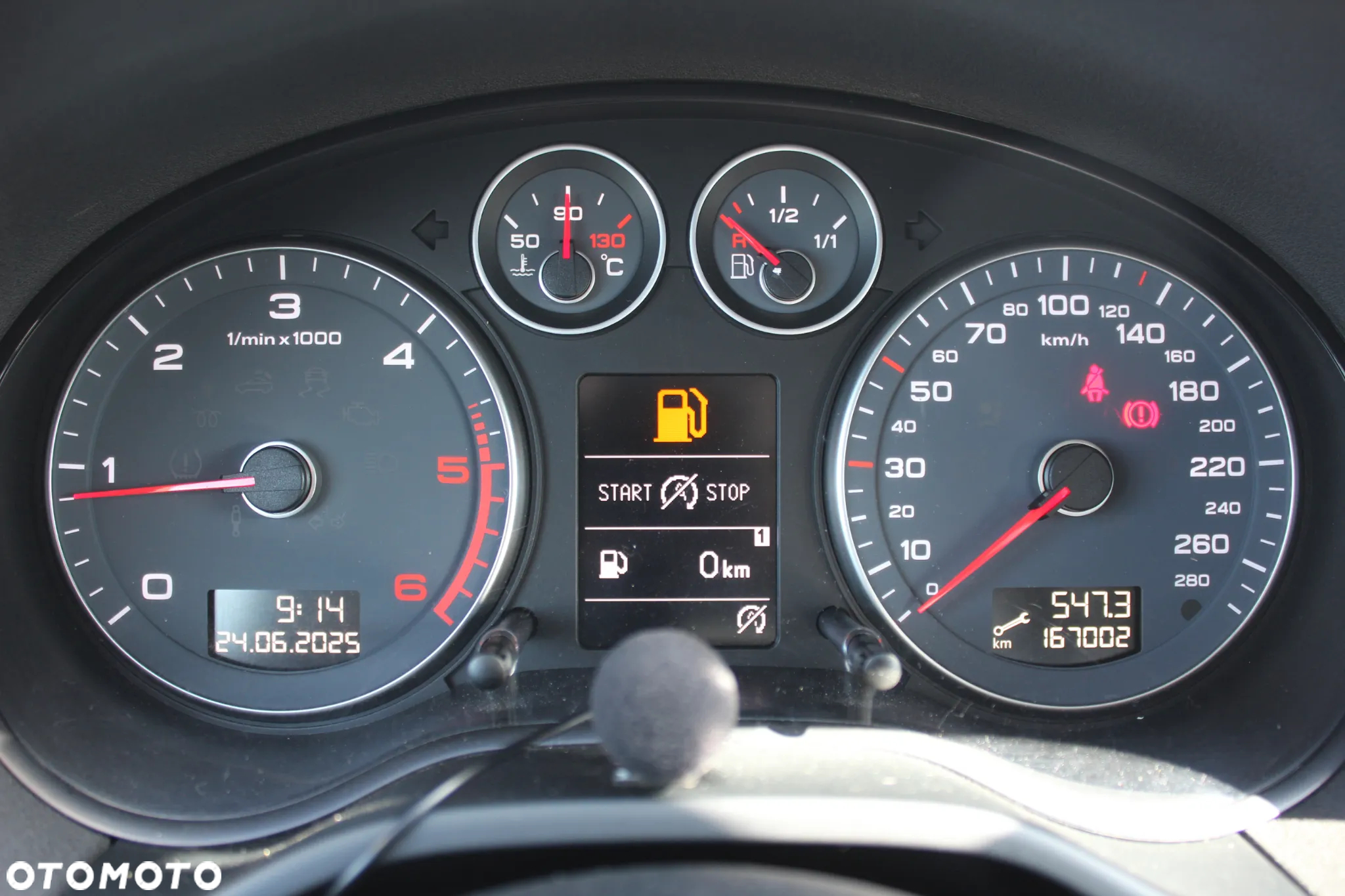 Audi A3 1.9 TDI Sportback Ambition - 12