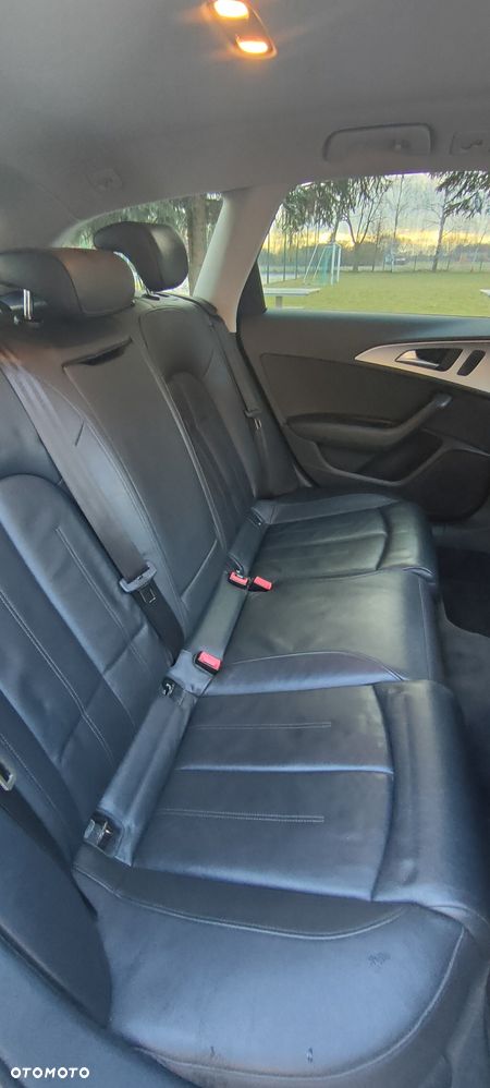 Audi A6 Avant - 8