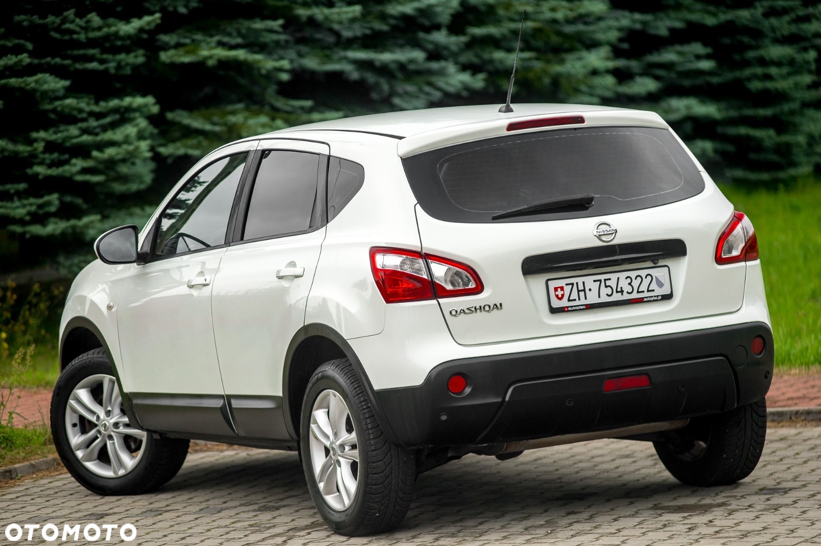 Nissan Qashqai 2.0 4 x 4 tekna - 17