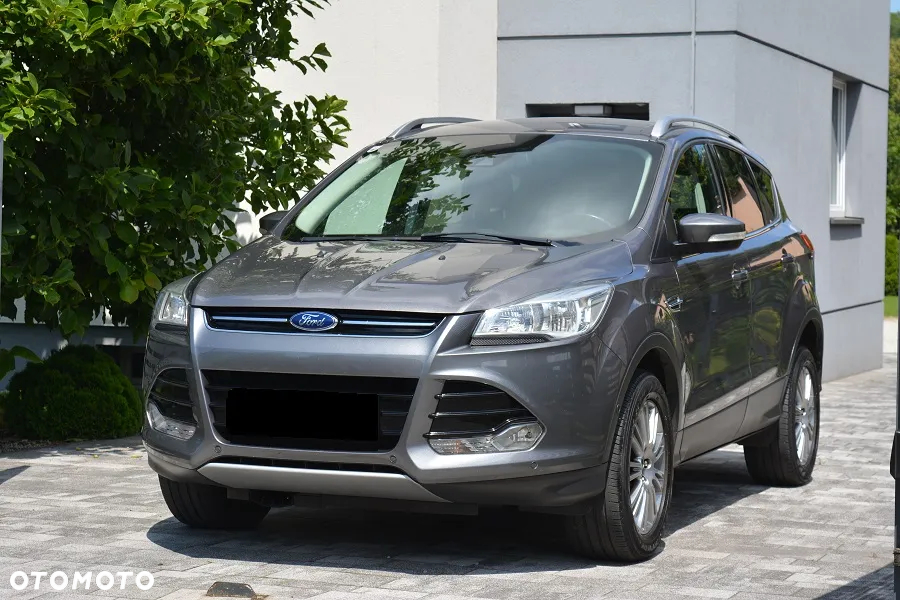 Ford Kuga 2.0 TDCi 4WD Titanium - 25