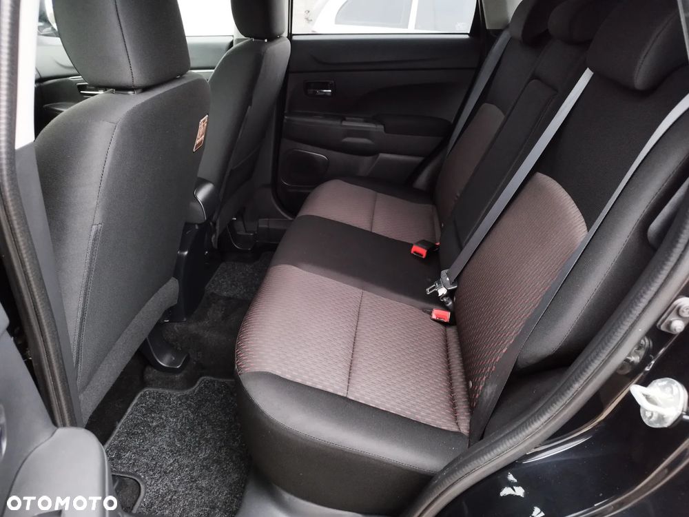 Mitsubishi ASX 1.6 Invite AS&G - 23