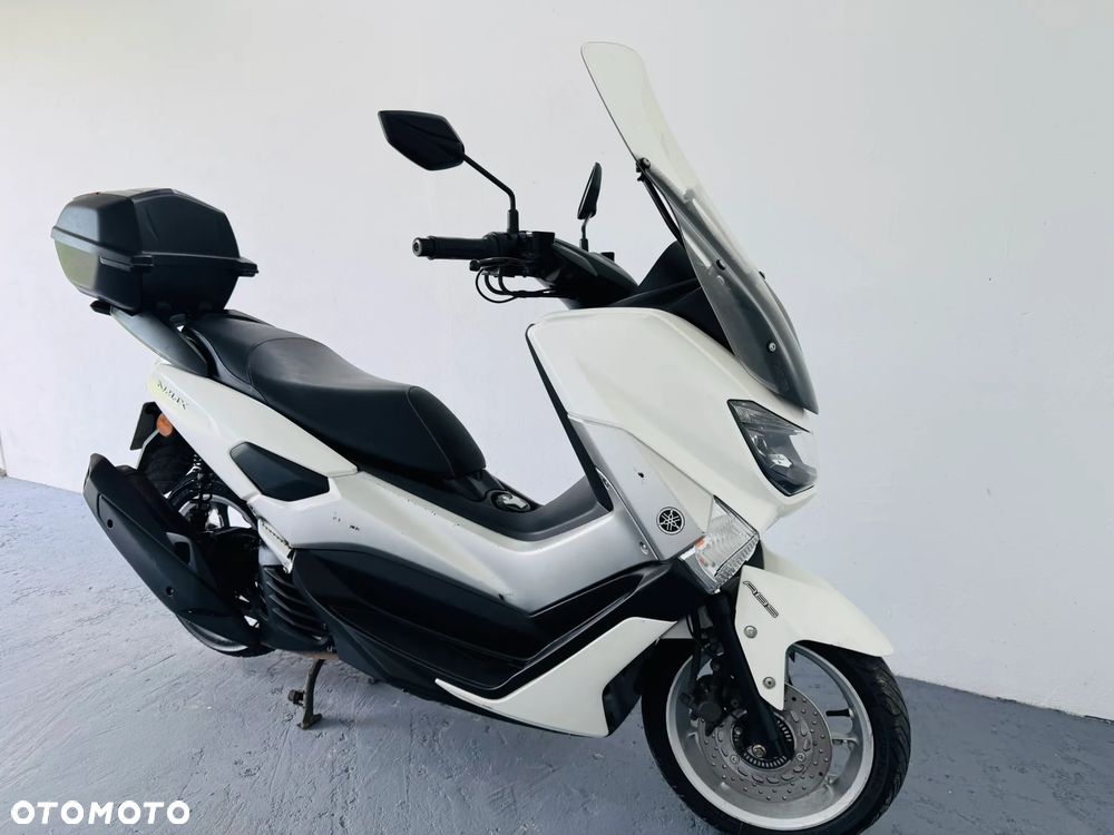 Yamaha NMAX - 2