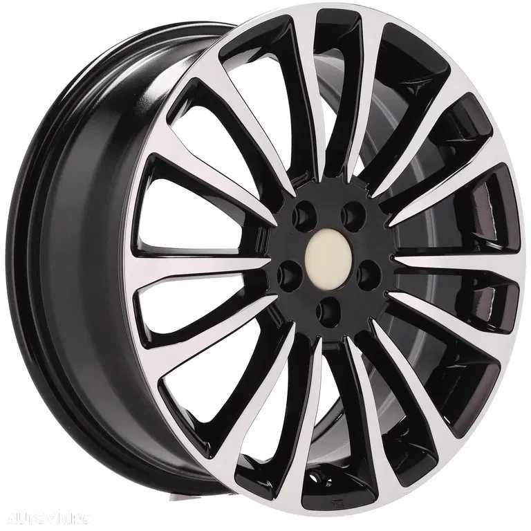 Jante FIAT R17 5x98 204 Style | 500L Trekking Tipo Doblo Scudo Egea - 3