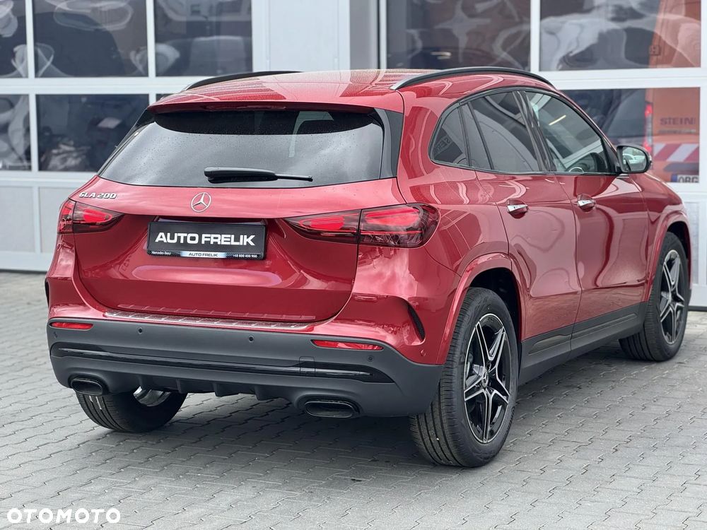 Mercedes-Benz GLA 200 mHEV AMG Line 7G-DCT - 10