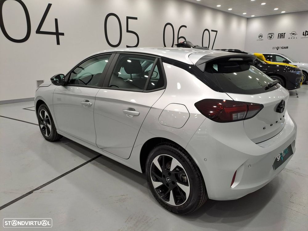 Opel Corsa E 2026 photo 4