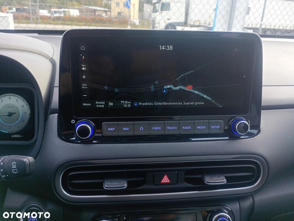 Hyundai Kona 1.6 T-GDI Executive DCT - 34
