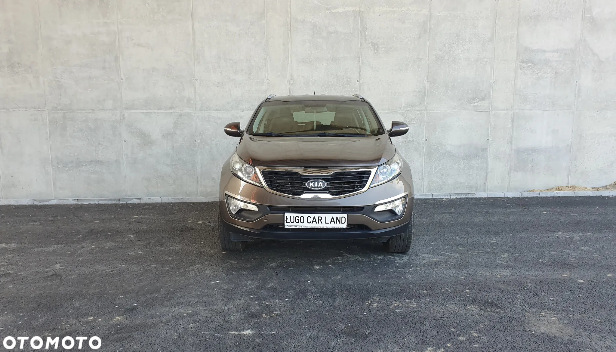 Kia Sportage 1.6 GDI Business Line L 2WD - 5