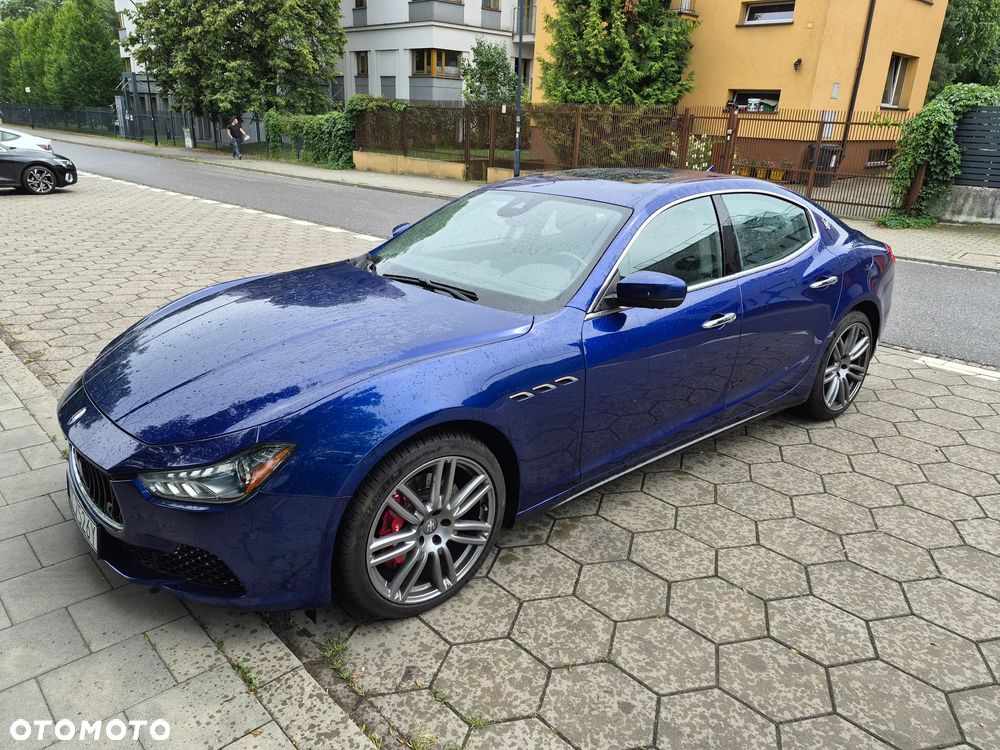 Maserati Ghibli S Q4 - 9