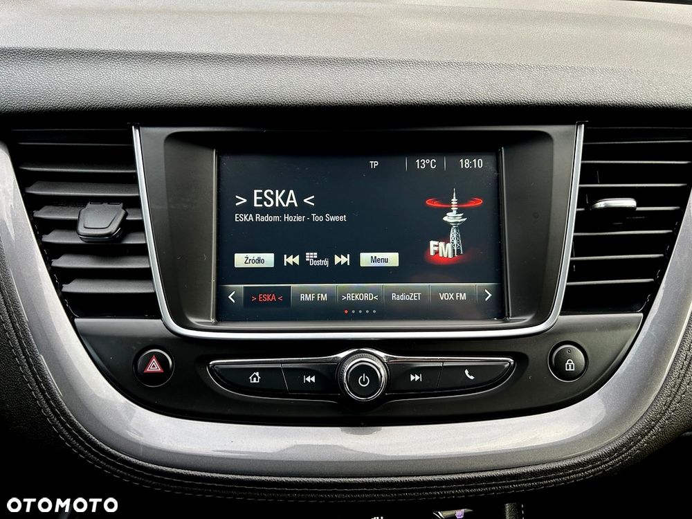 Opel Grandland X 1.2 Start/Stop INNOVATION - 25