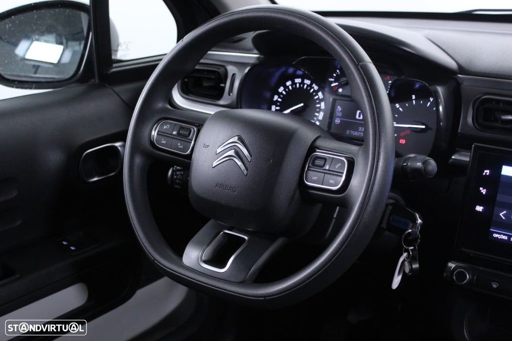 Citroën C3 1.5 BlueHDi Feel Pack - 16