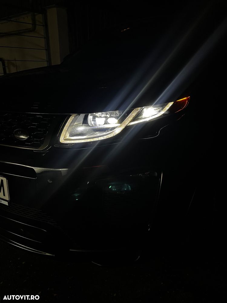 Land Rover Range Rover Evoque 2.0 l Si4 SE Dynamic - 35