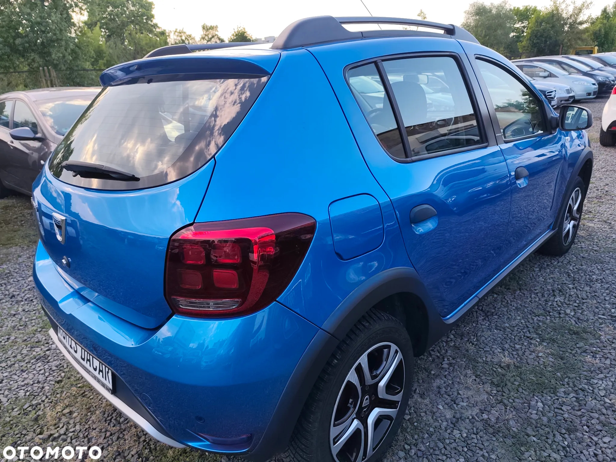 Dacia Sandero Stepway TCe 90 (S&S) Celebration - 3