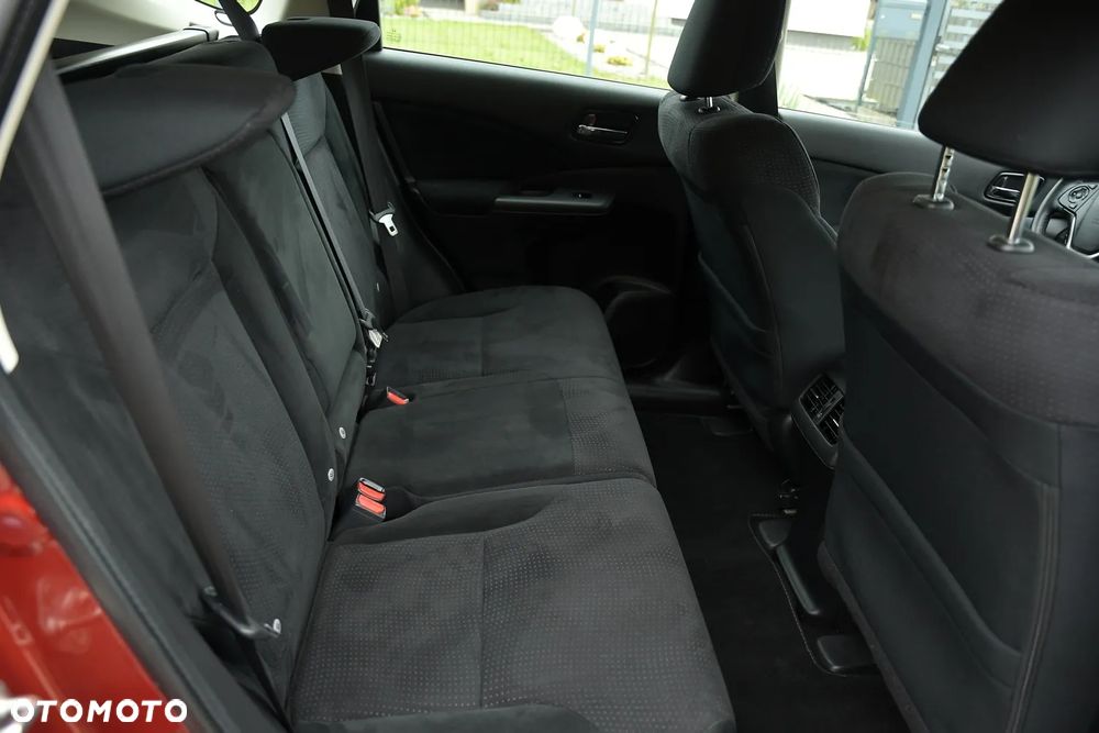 Honda CR-V 2.0i-VTEC 4WD Automatik Elegance - 19
