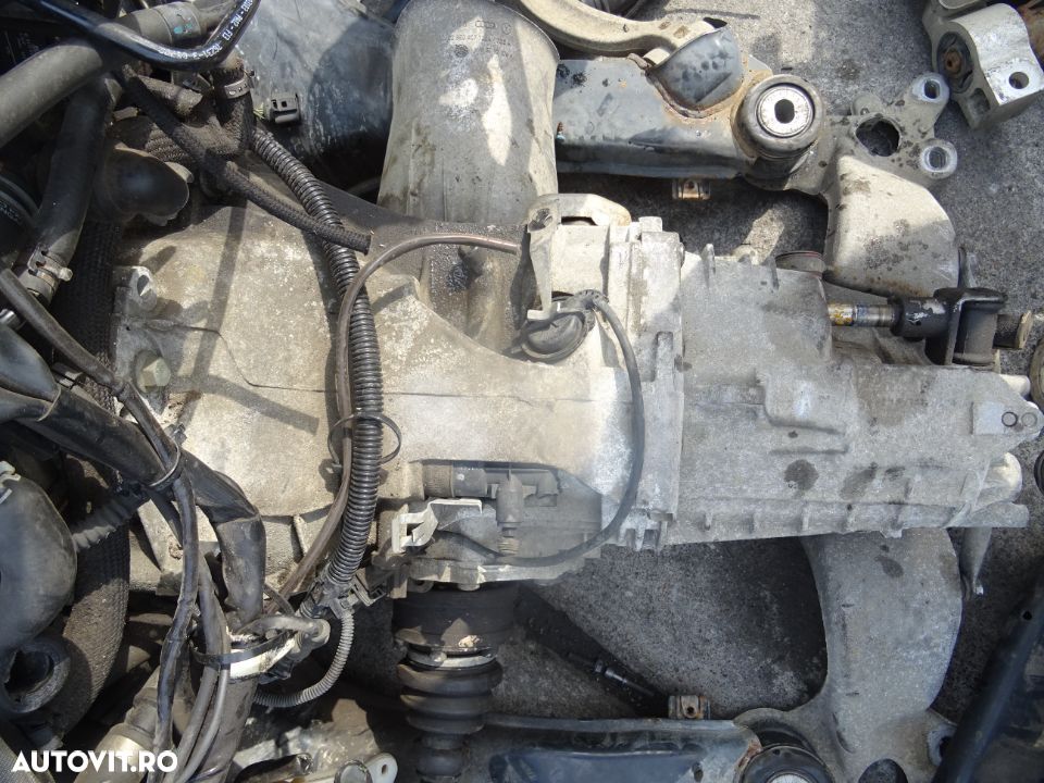 Vand Cutie de Viteza Manuala Volkswagen Passat B5 1.6 Benzina ALZ din 2002 - 3