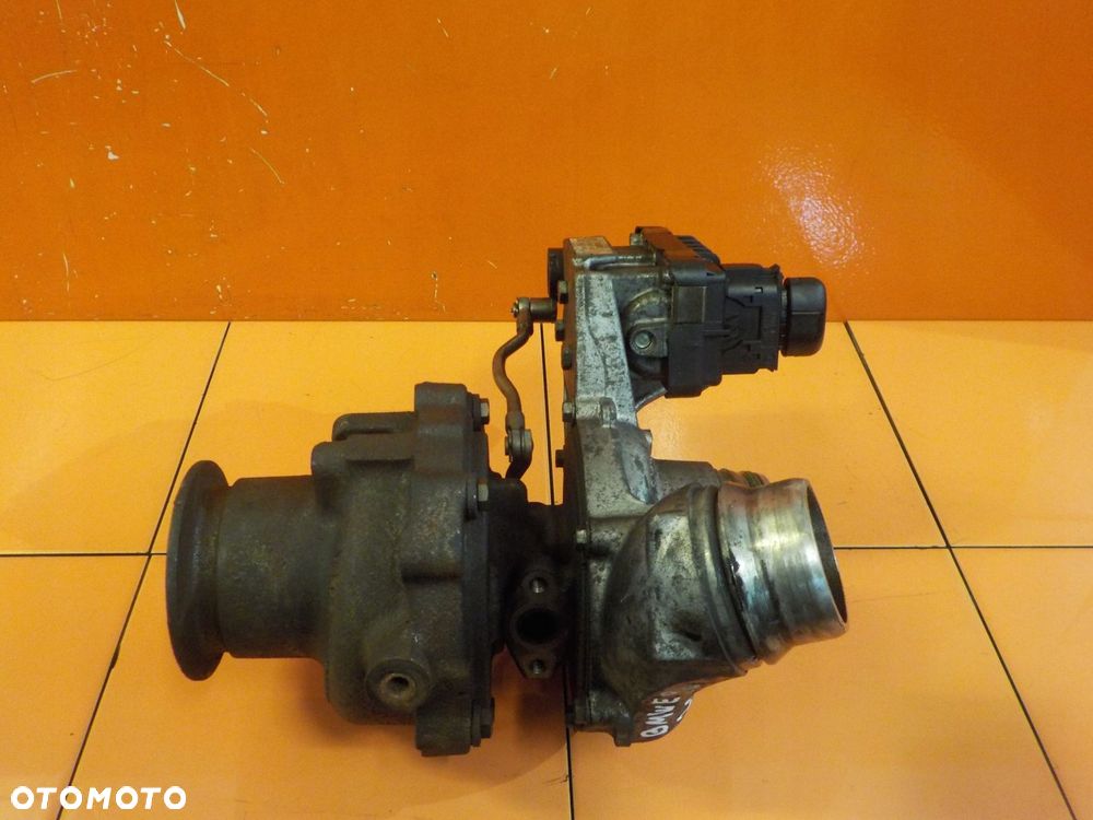 BMW E90 E60 E87 2.0 D EURO 4 10r N47D20A N47 turbina turbosprezarka 7900594 - 10