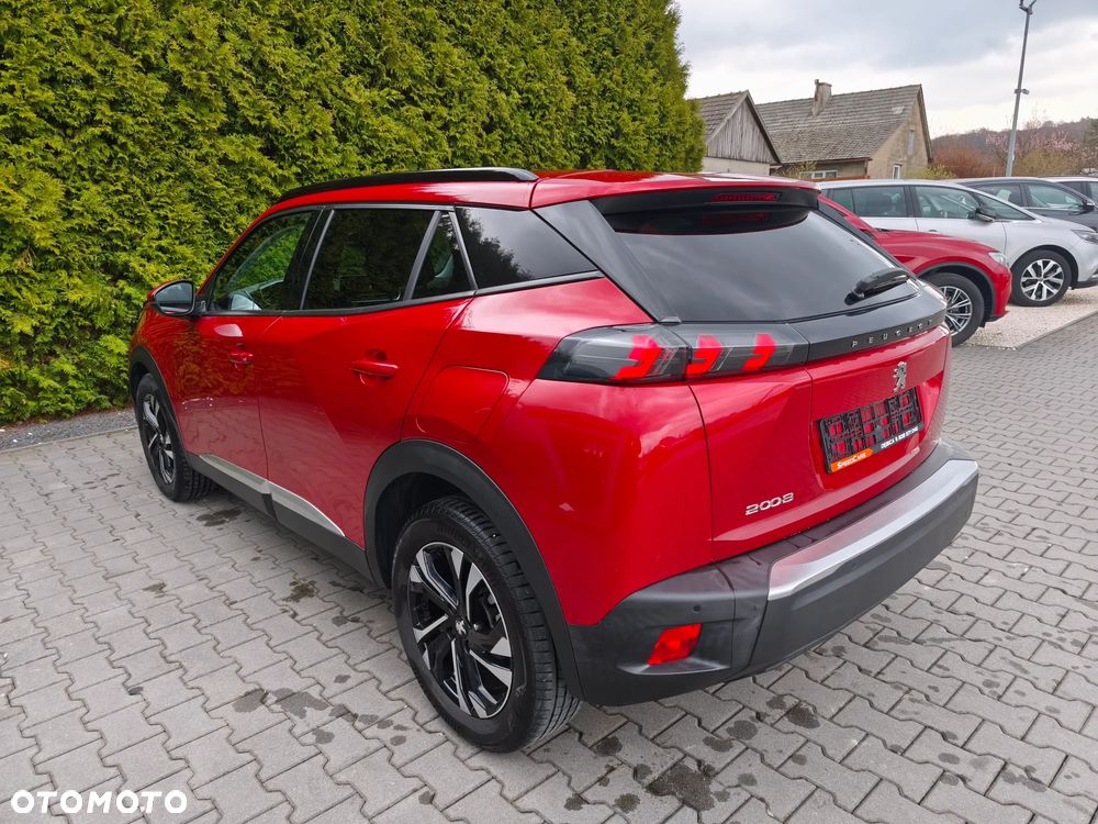 Peugeot 2008 - 7