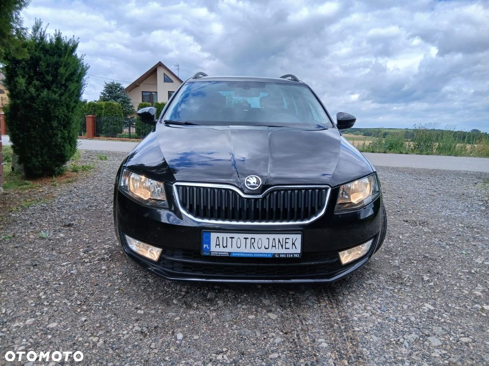 Skoda Octavia 1.6 TDI Classic - 8