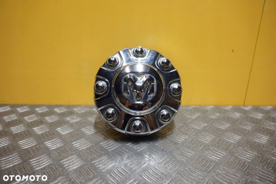 DODGE RAM 2500 3500 2019 - Osłona Piasty Dekiel Kołpak Chrom USA - 1