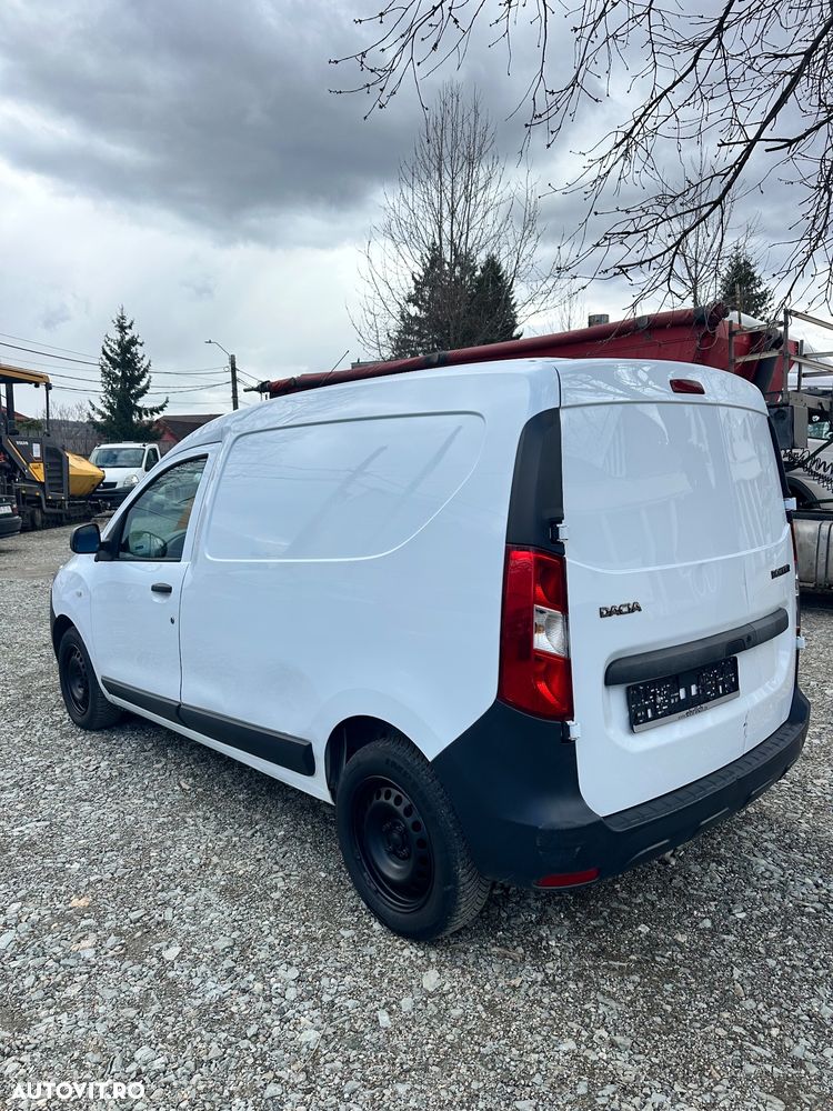 Dacia Dokker 2016 photo 3