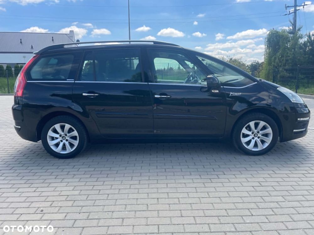 Citroën C4 Grand Picasso 1.6 e-HDi FAP EGS6 (7-Sitzer) Exclusive - 3