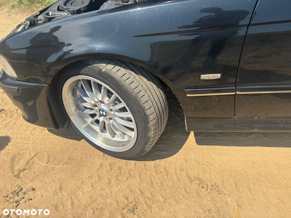 BMW Seria 5 - 8
