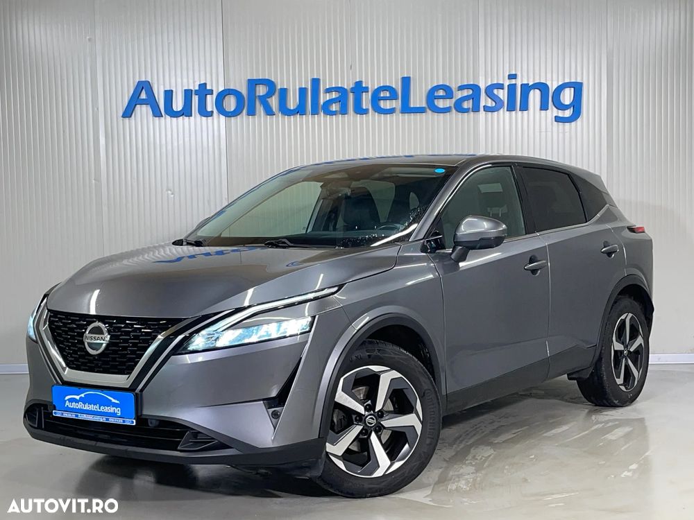 Nissan Qashqai 1.3 DIG-T MHEV Xtronic N-Connecta - 1