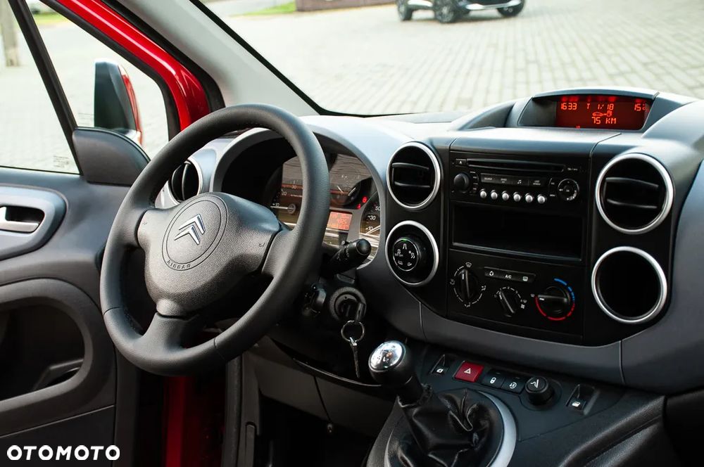 Citroën Berlingo Multispace HDi 115 FAP XTR - 33