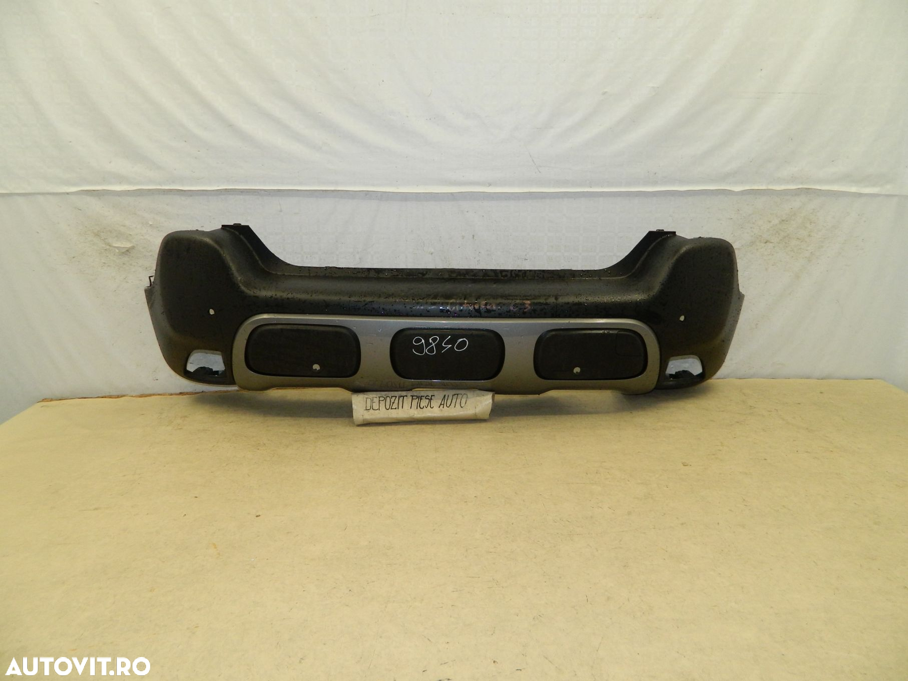 Bara spate Citroen C3 Aircross, 2017, 2018, 2019, 2020,, 13489730 - 2