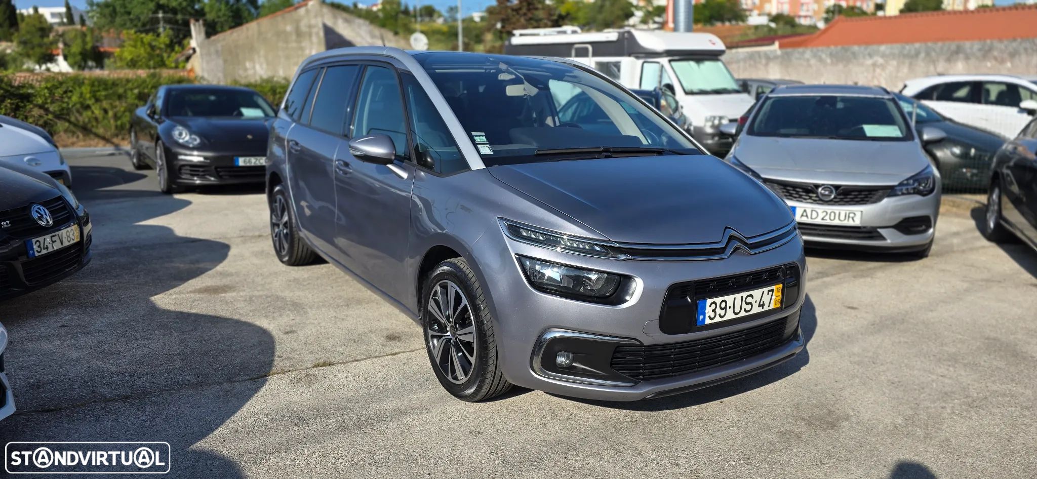 Citroën C4 Grand Picasso 1.6 BlueHDi Shine EAT6 - 1