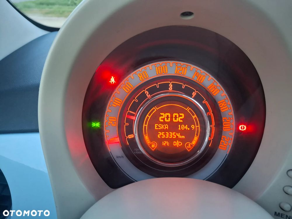 Fiat 500 1.3 Multijet Diesel - 19