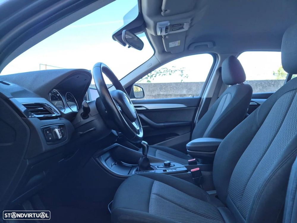 BMW X1 16 d sDrive - 14