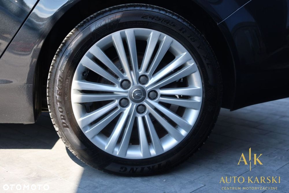 Opel Insignia 2.0 CDTI ecoFLEX Business Cosmo - 17