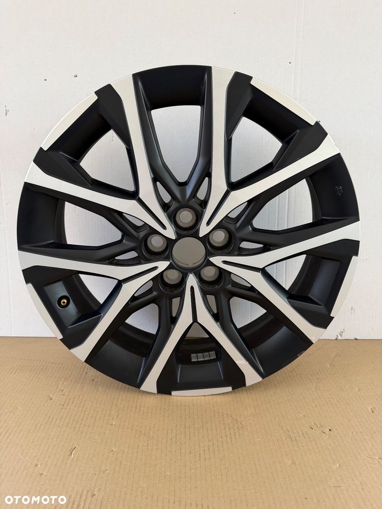 FELGA TOYOTA AYGO X CVJ 18" 5X100 ET40 - 1