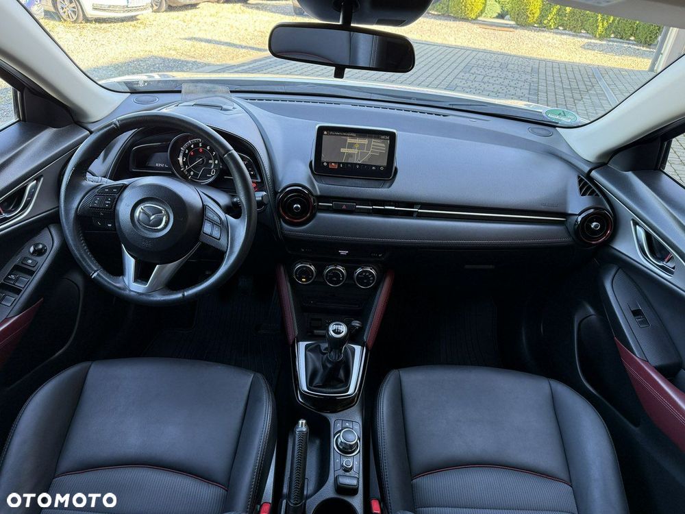 Mazda CX-3 SKYACTIV-G 120 FWD Sports-Line - 14