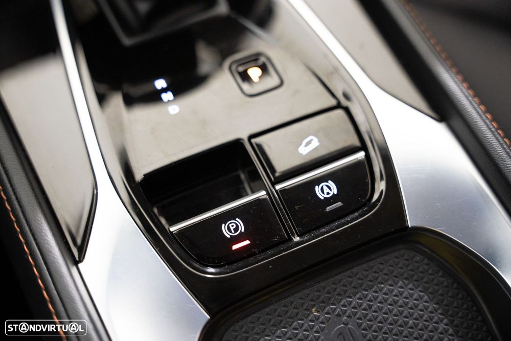 MG HS 1.5 Plug-in Hybrid Luxury - 27