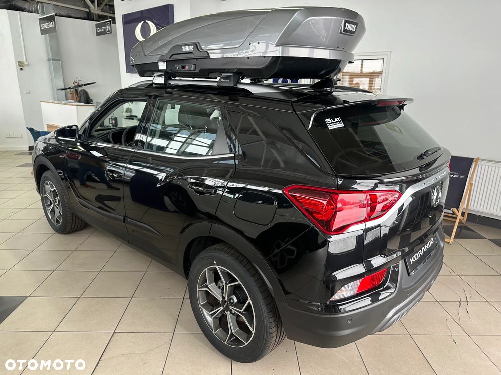 SsangYong/KGM Korando - 3