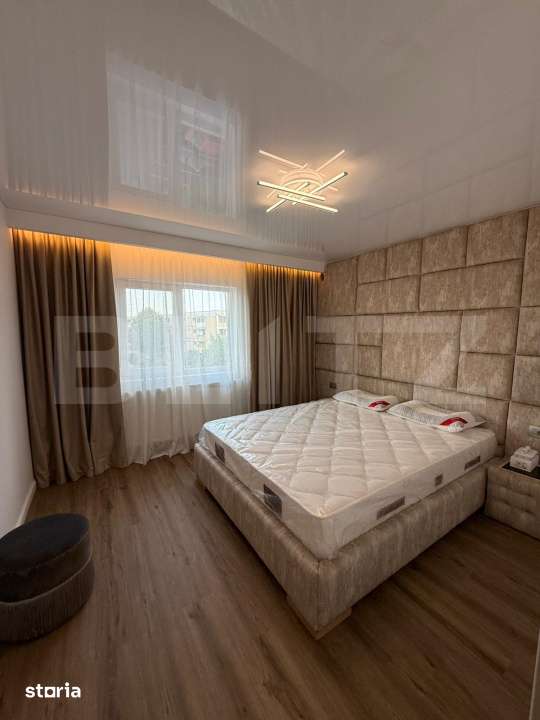 Apartament 2 camere, 50 mp, zona Centrala — fotografia 1