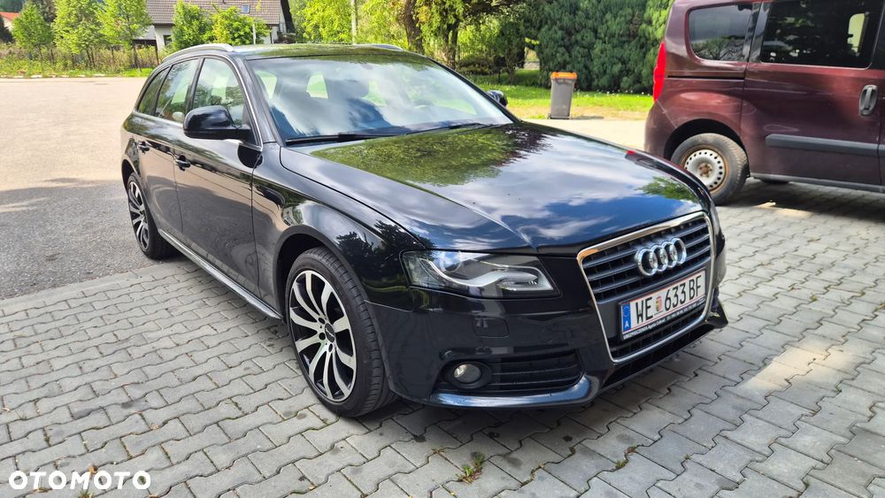 Audi A4 Avant 2.0 TDI DPF Attraction - 2
