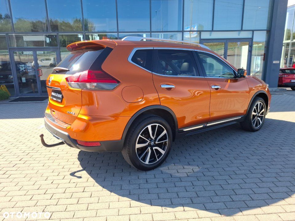 Nissan X-Trail - 4