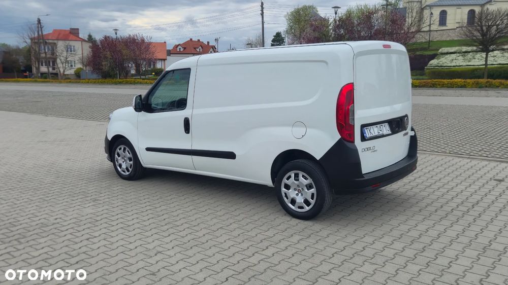 Fiat Doblo Maxi - 11