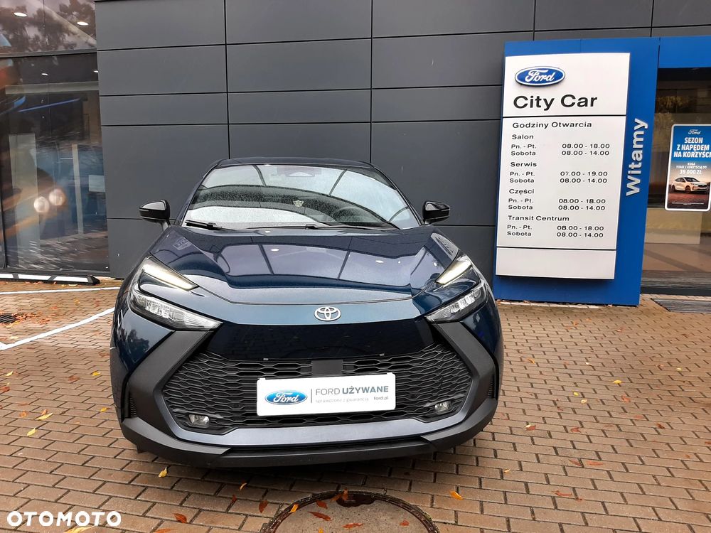 Toyota C-HR 1.8 Hybrid GPF Comfort - 10