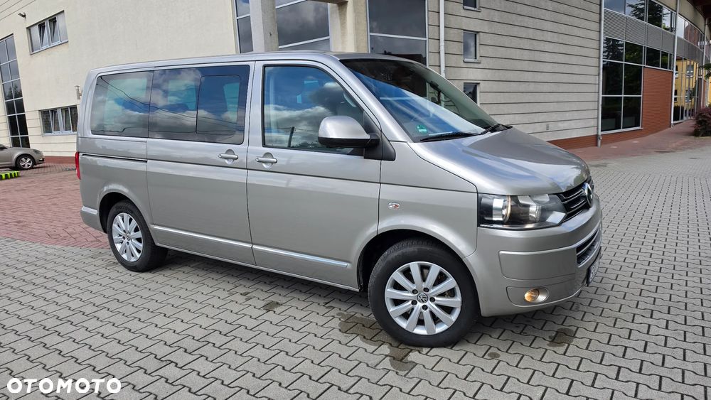 Volkswagen Multivan L1 Highline - 14