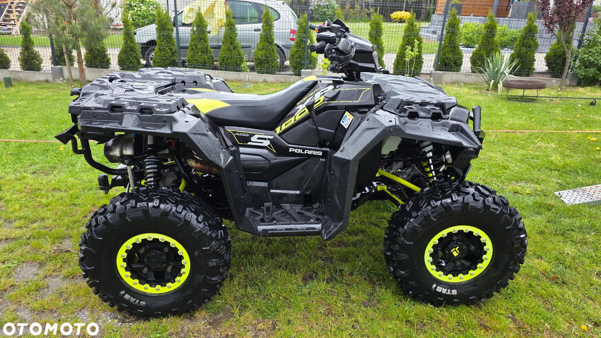 Polaris Sportsman