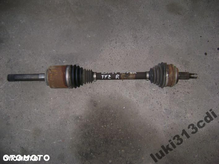 RANGE ROVER SPORT POLOS PRAWA LEWA TYLNA 3,0 DV6 - 1