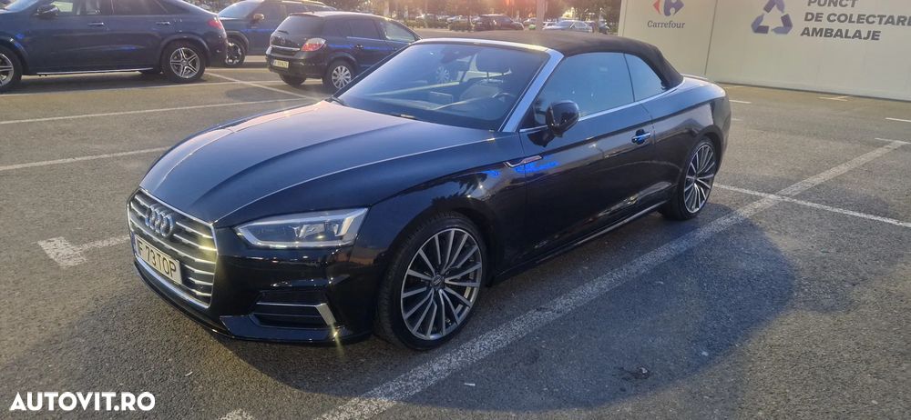 Audi A5 2.0 TFSI quattro S tronic design - 30
